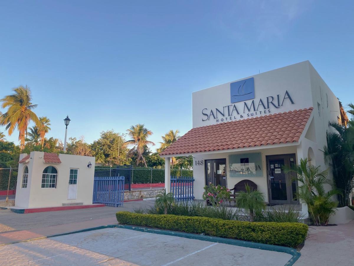 Hotel Santa Maria Del Cabo San José del Cabo Exteriér fotografie