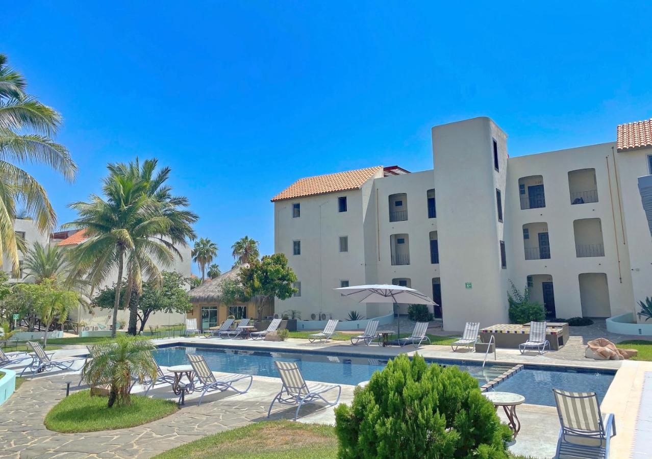 Hotel Santa Maria Del Cabo San José del Cabo Exteriér fotografie