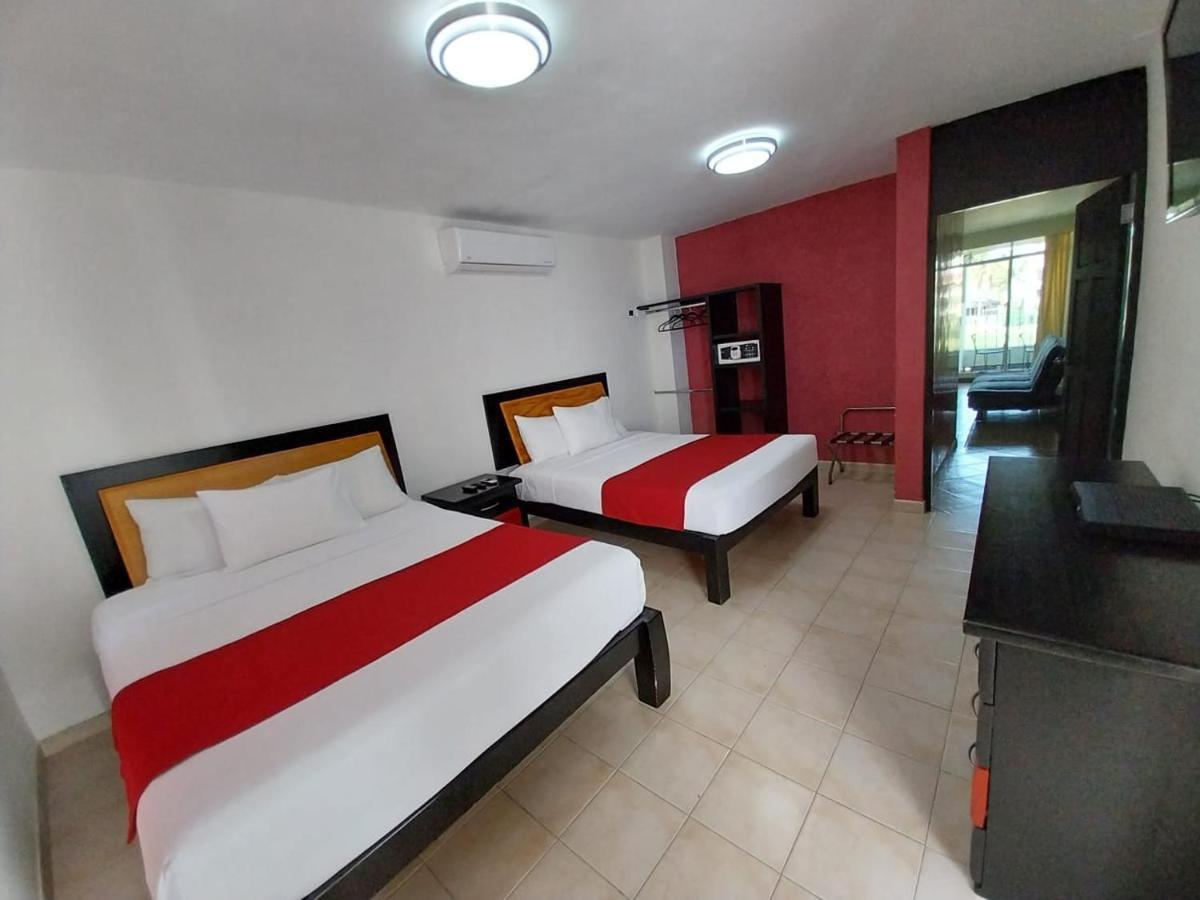 Hotel Santa Maria Del Cabo San José del Cabo Exteriér fotografie