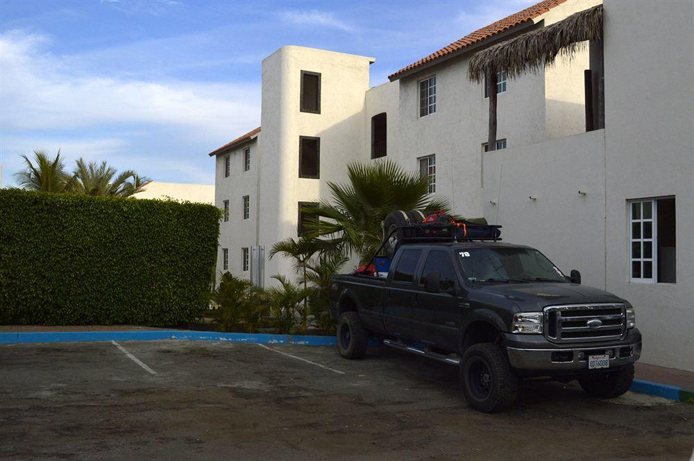 Hotel Santa Maria Del Cabo San José del Cabo Exteriér fotografie
