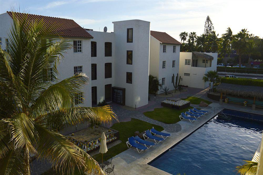 Hotel Santa Maria Del Cabo San José del Cabo Exteriér fotografie
