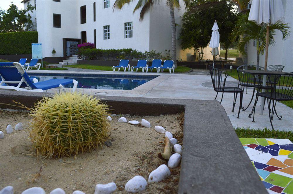 Hotel Santa Maria Del Cabo San José del Cabo Exteriér fotografie